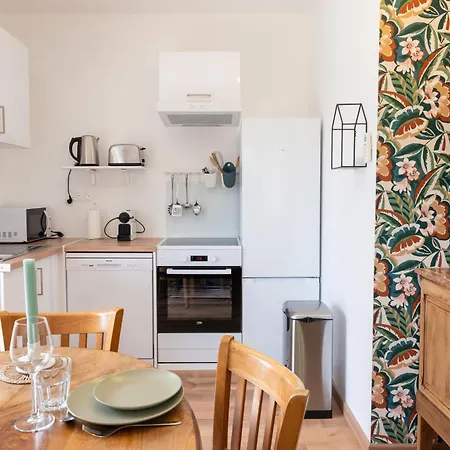 Appartement La Family - Sleep In La Ciotat Extérieur photo